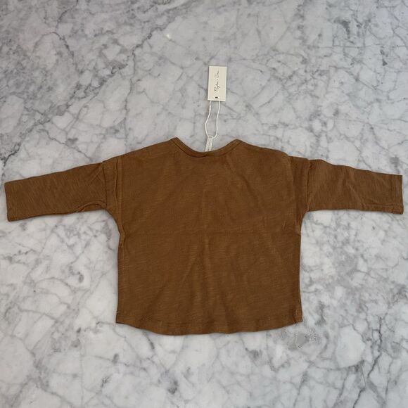 NWT RYLEE + CRU HAPPY VIBES TSHIRT 3/6M - Picture 7 of 7